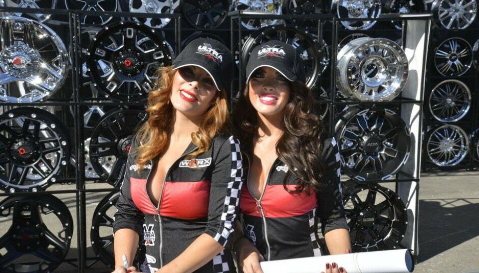 Sema Show 2012