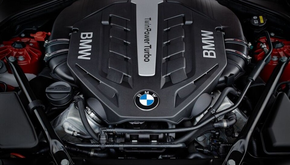 BMW 6-serie facelift