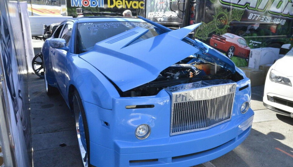 Sema Show 2012
