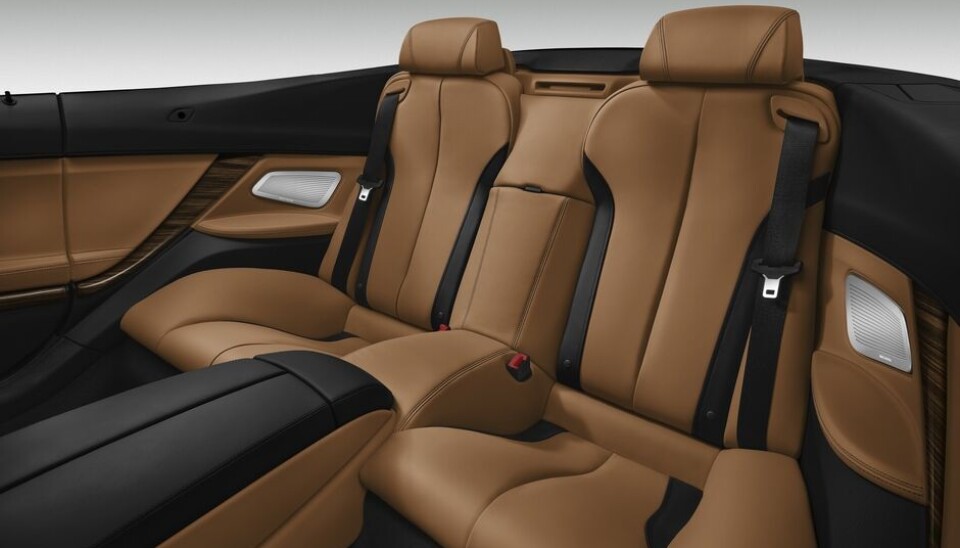 BMW 6-serie facelift