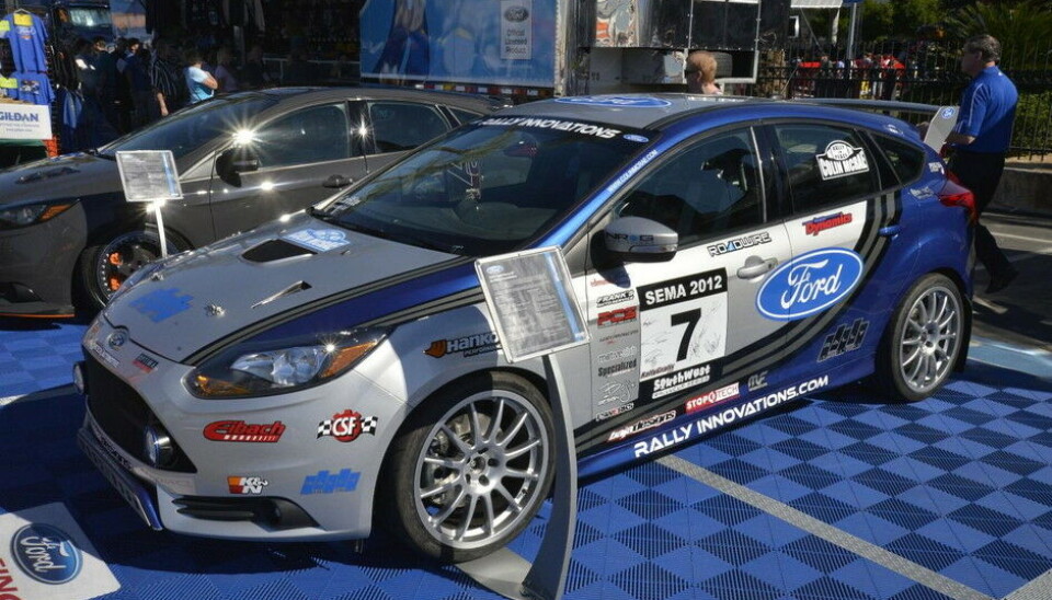 Sema Show 2012