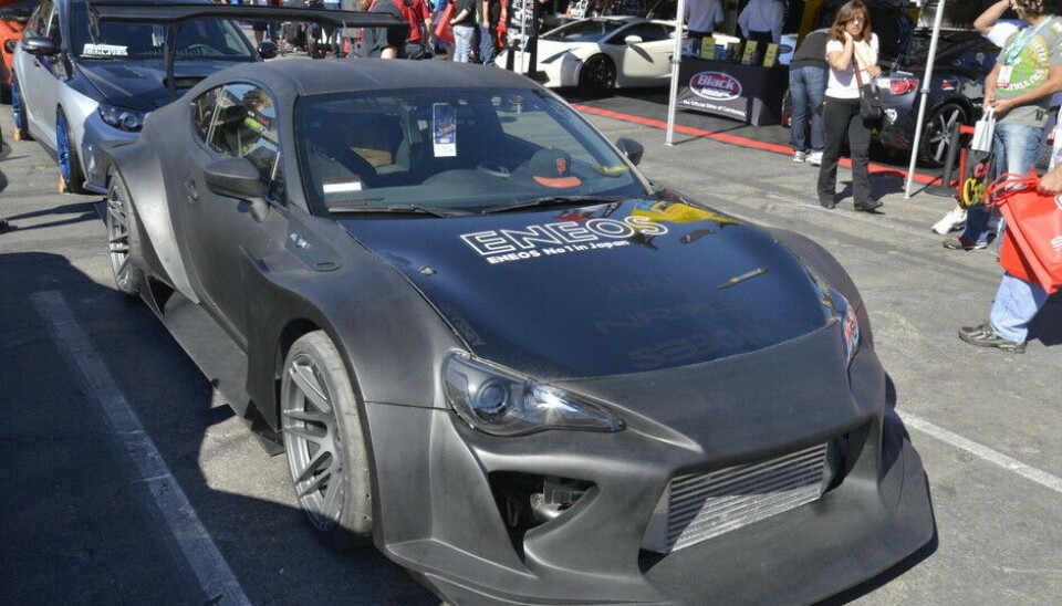 Sema Show 2012