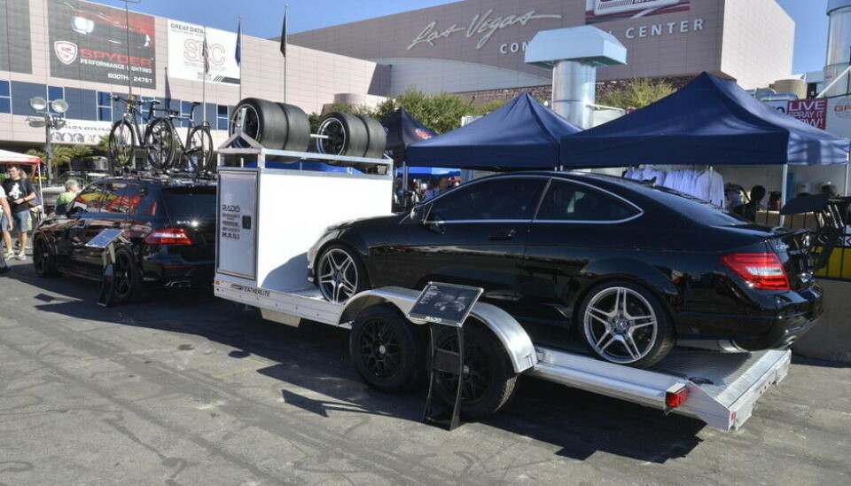 Sema Show 2012