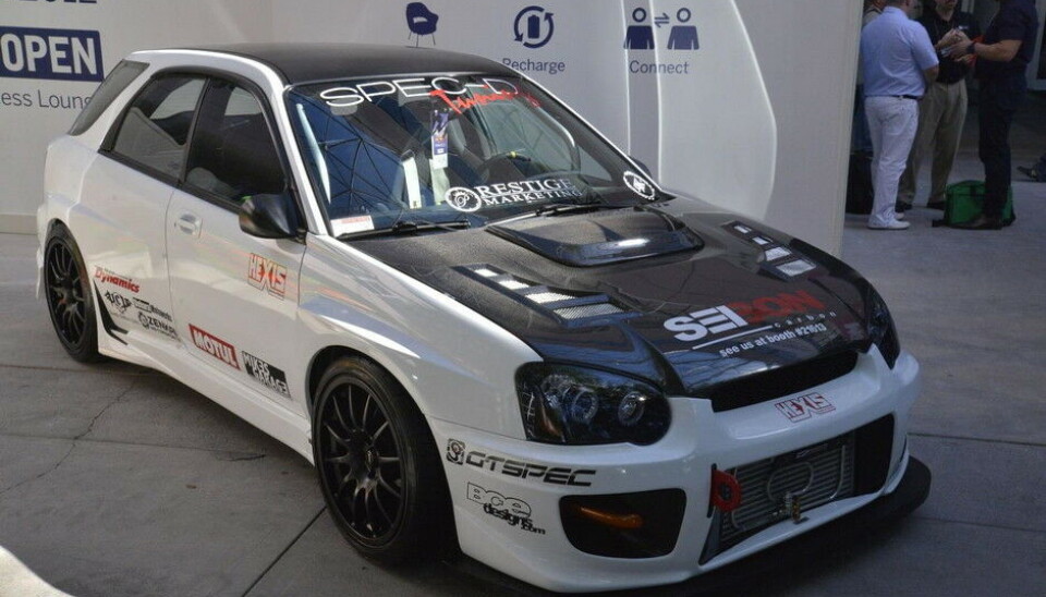 Sema Show 2012