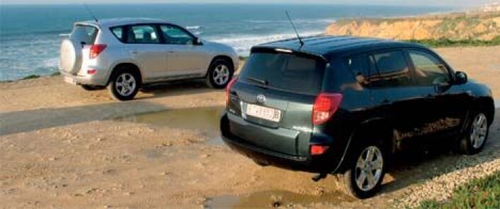 <br>Toyota RAV4<br> <br>Toyota RAV4<br>