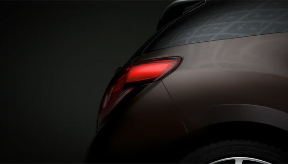 Citroën DS Invent