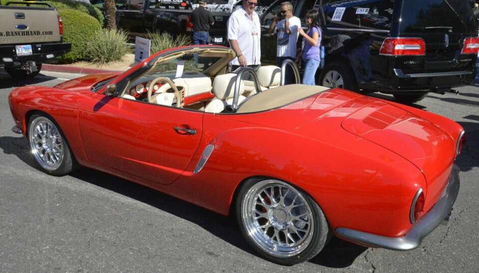 Sema Show 2012