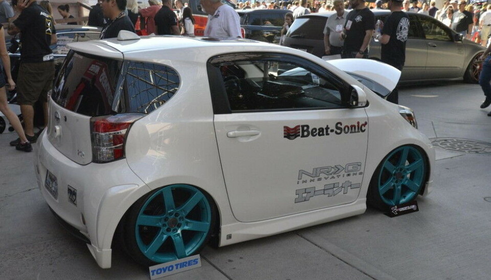 Sema Show 2012
