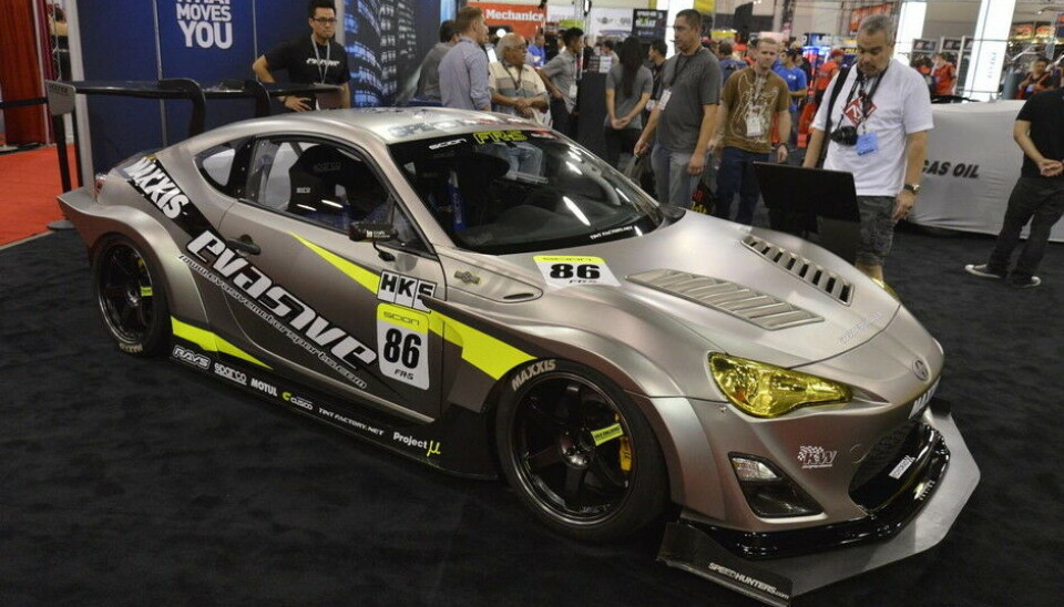 Sema Show 2012