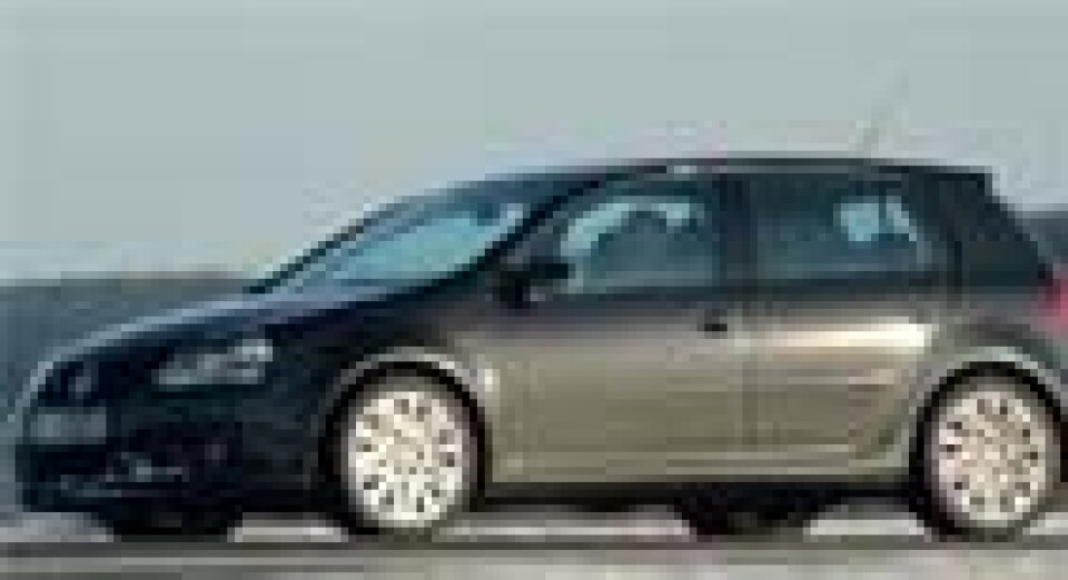Volkswagen Golf GTI