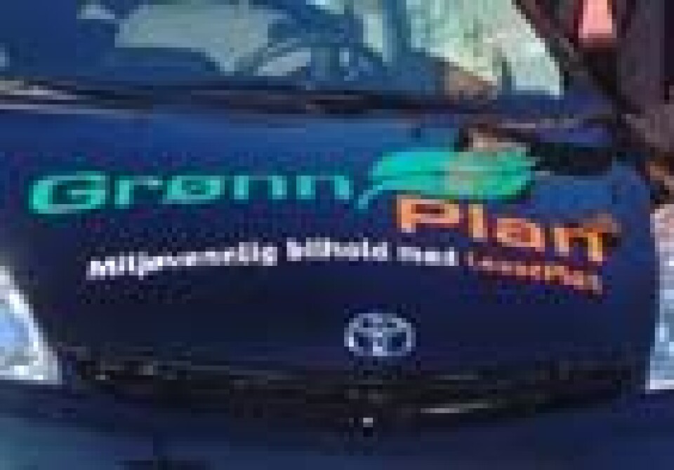 LeasePlan med GrønnPlan