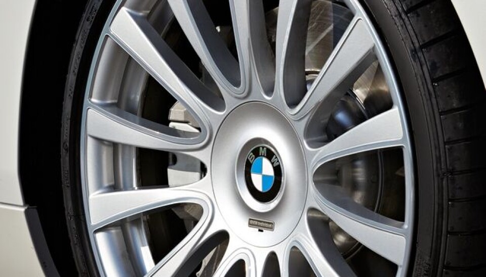 BMW 6-serie facelift