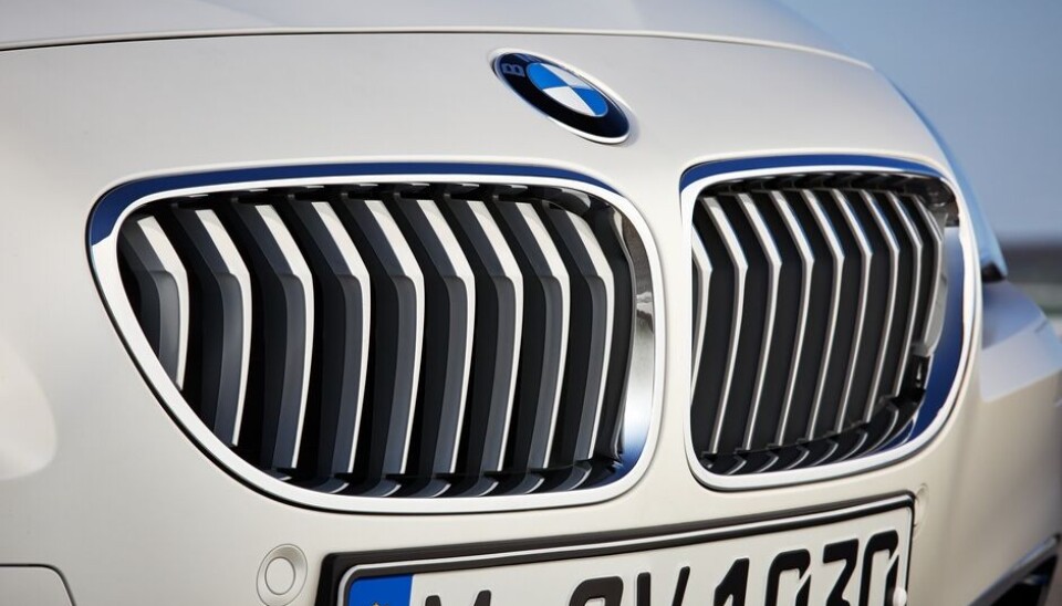 BMW 6-serie facelift