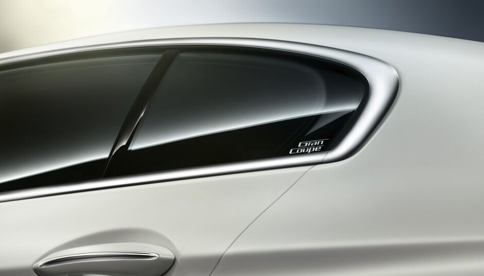BMW 6-serie facelift