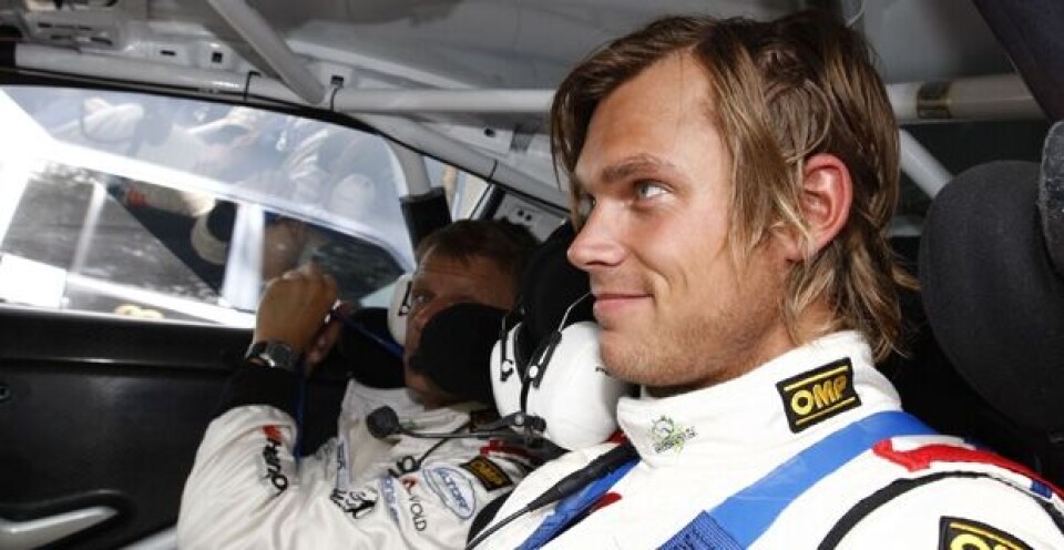 Mikkelsen klar for året siste