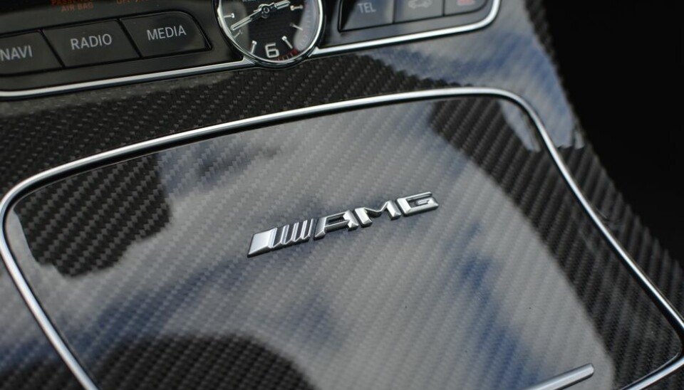 Prøvekjørt: 2017 Mercedes-AMG E63 S 4Matic+Foto: Odd Erik Skavold Lystad