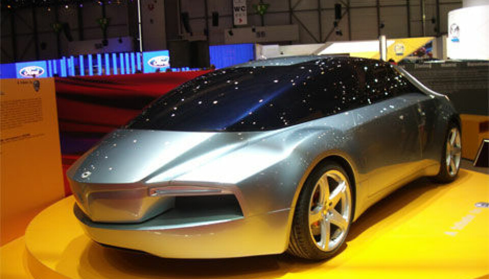 Lancia Haizea