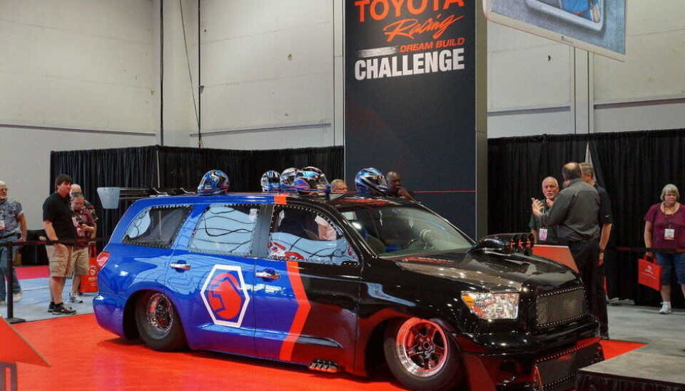 Sema Show 2012
