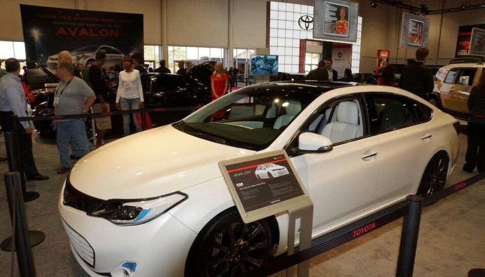 Sema Show 2012