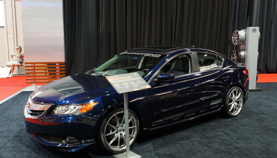 Sema Show 2012