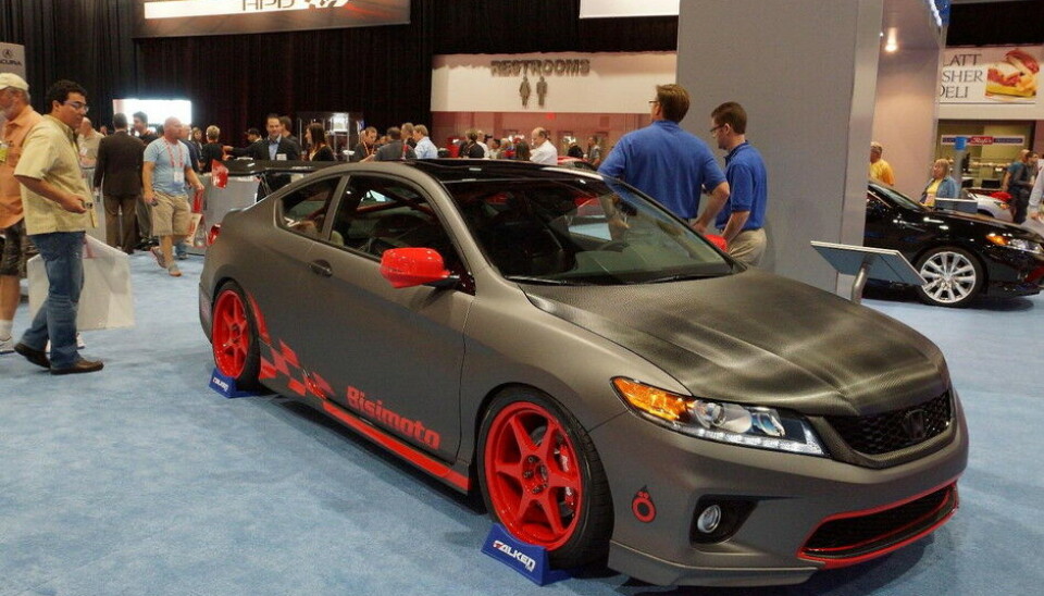 Sema Show 2012