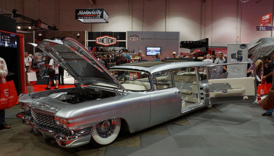 Sema Show 2012