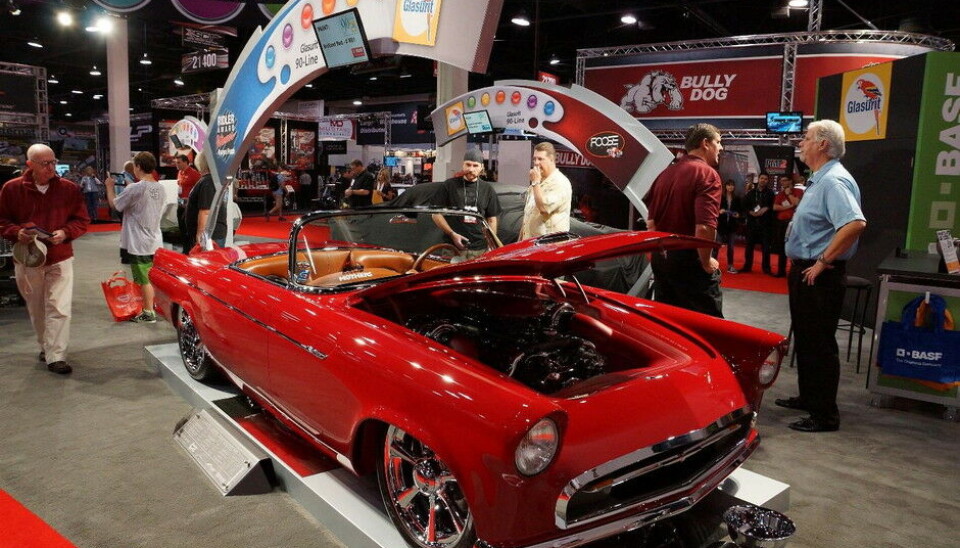 Sema Show 2012