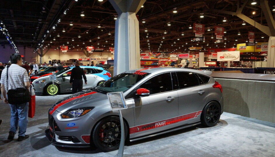 Sema Show 2012