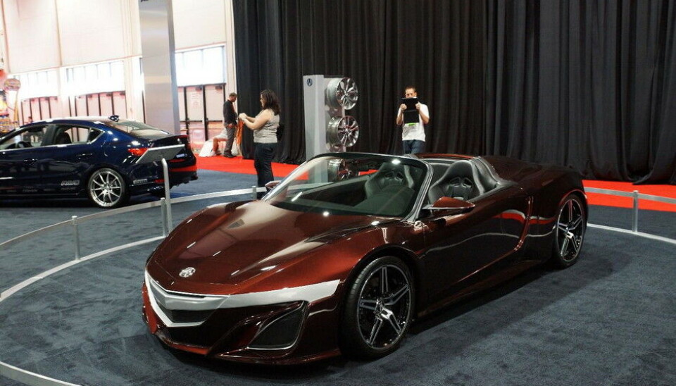 Sema Show 2012