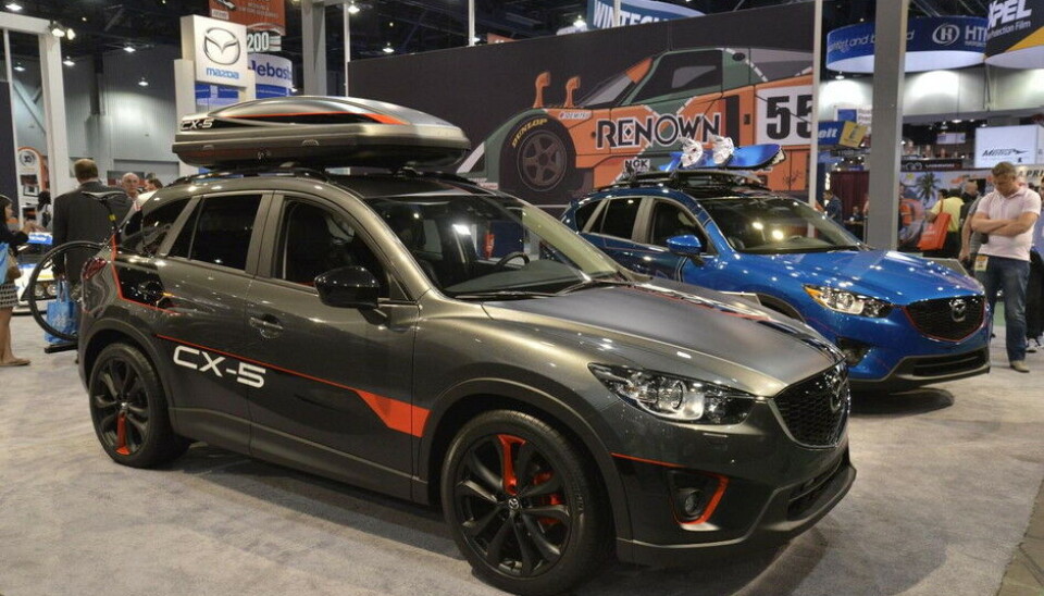 Sema Show 2012