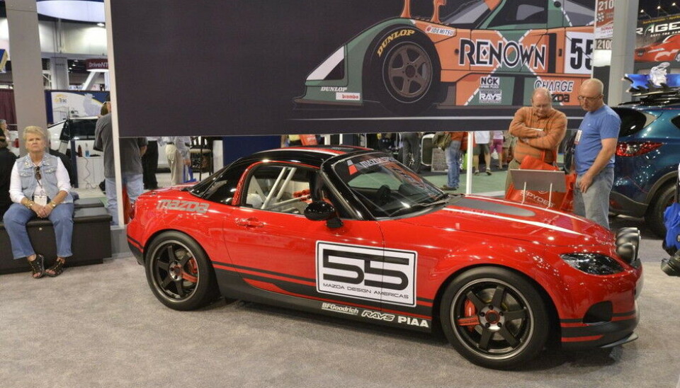 Sema Show 2012