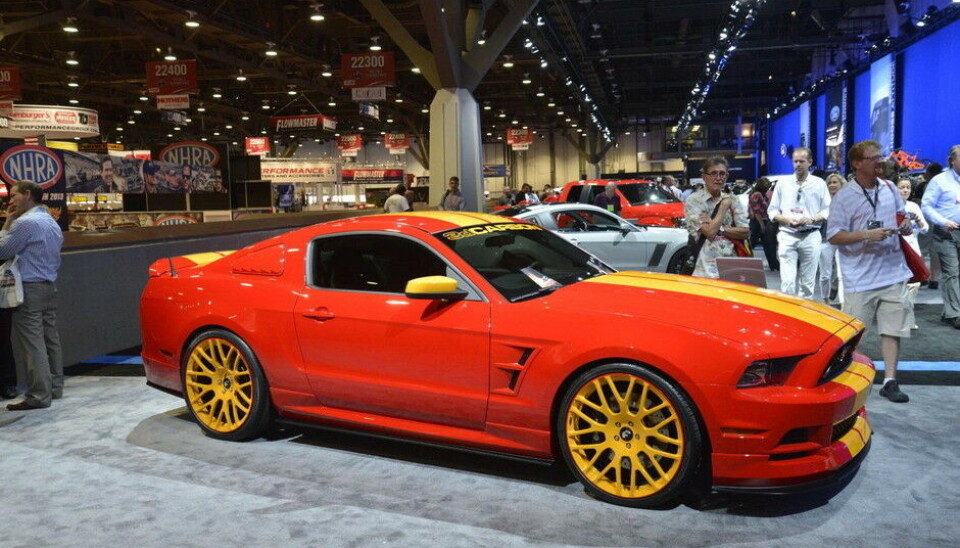 Sema Show 2012