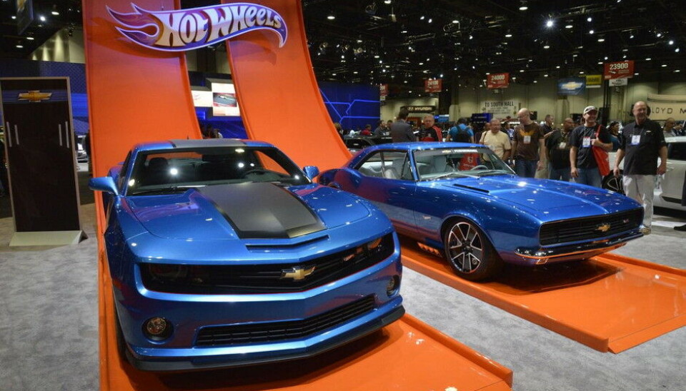 Sema Show 2012