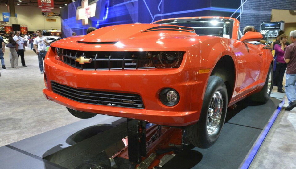 Sema Show 2012