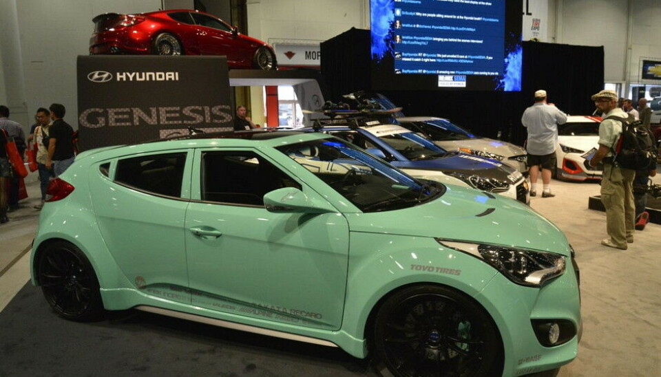 Sema Show 2012