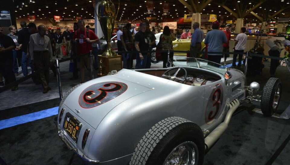 Sema Show 2012