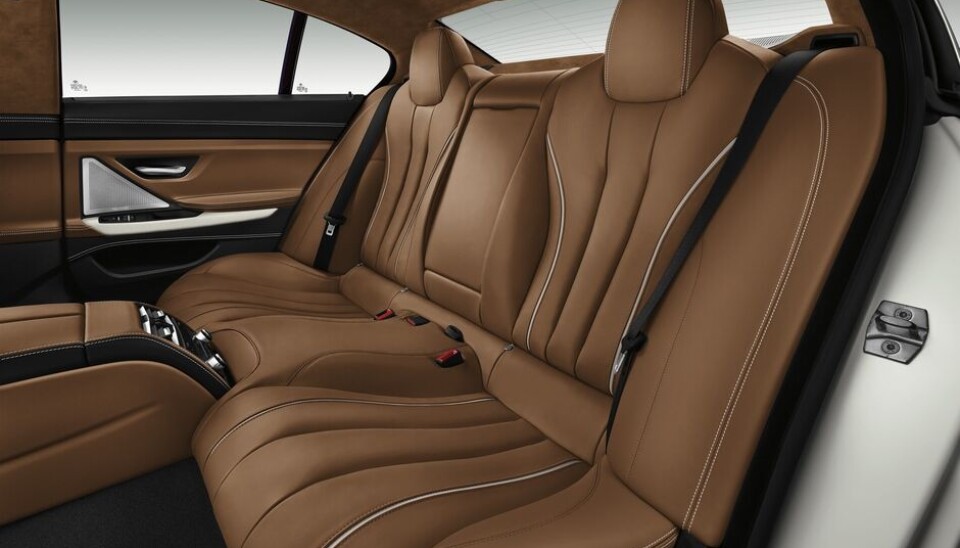 BMW 6-serie facelift