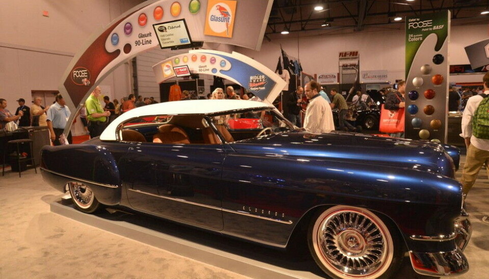 Sema Show 2012