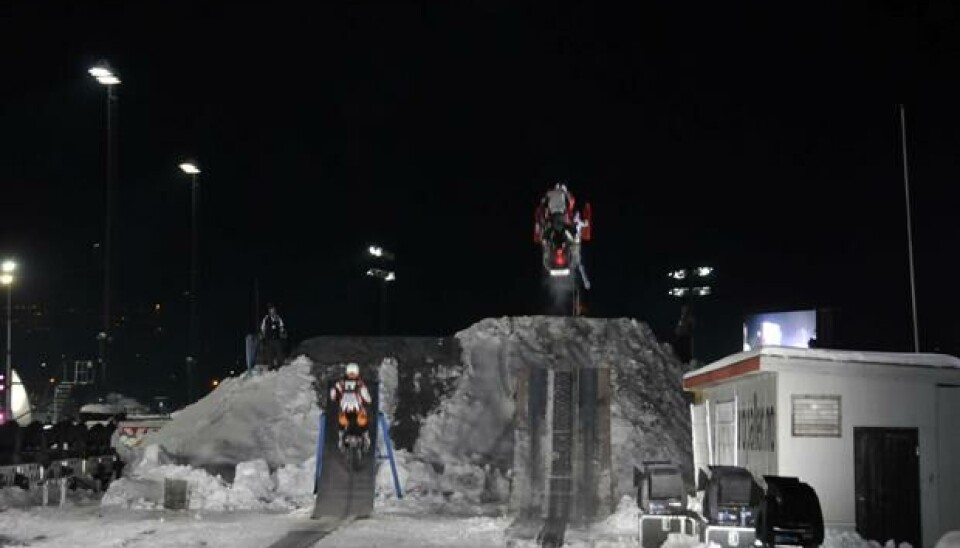 Rally Norway 2009Foto: Toro Andersen