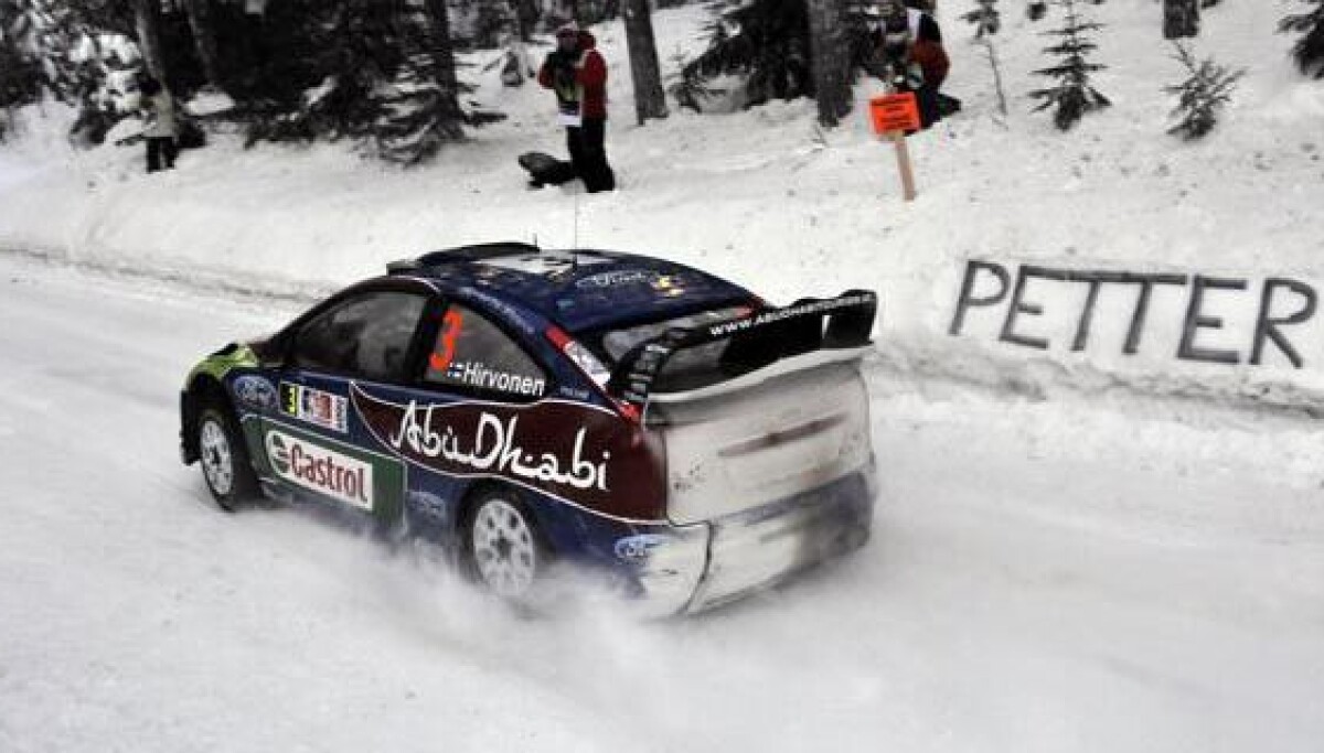 Rally Norway fikk miljøpris