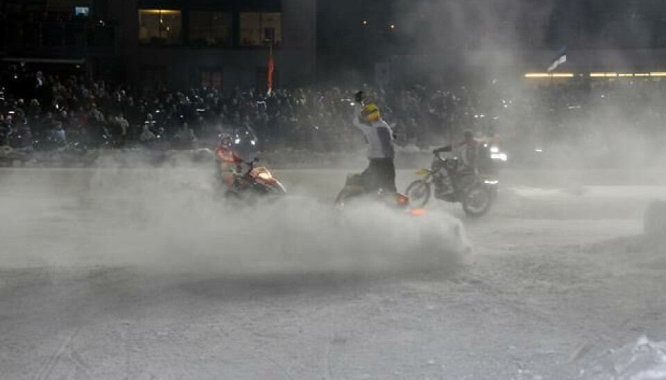 Rally Norway 2009Foto: Toro Andersen