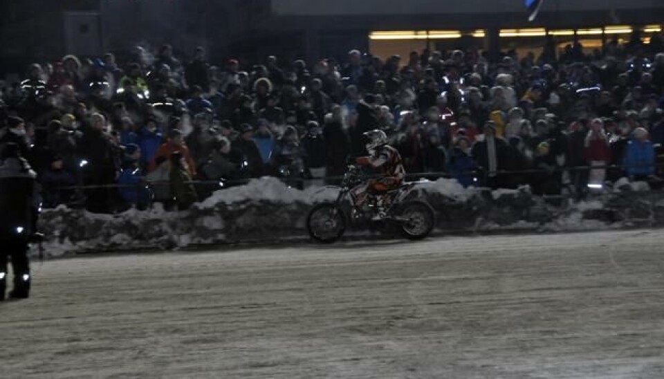 Rally Norway 2009Foto: Toro Andersen