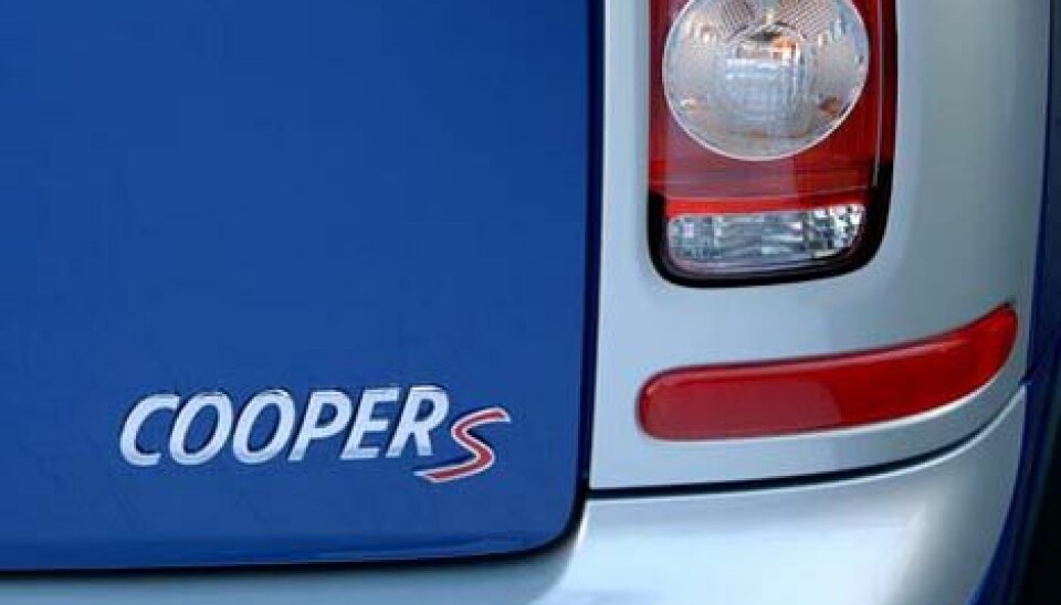 Mini Cooper S Clubman