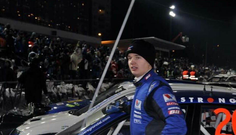 Rally Norway 2009Foto: Toro Andersen