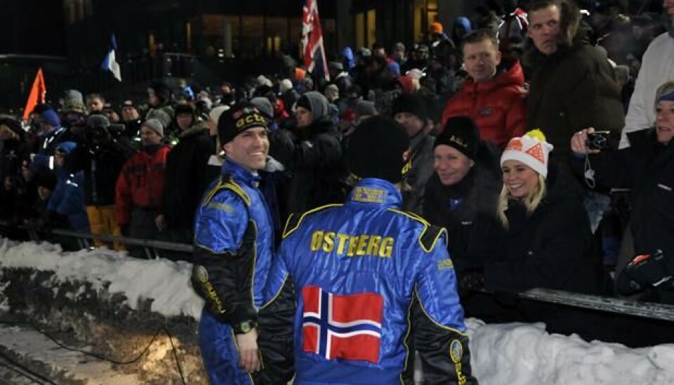 Rally Norway 2009Foto: Toro Andersen