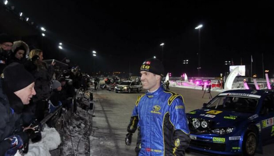 Rally Norway 2009Foto: Toro Andersen