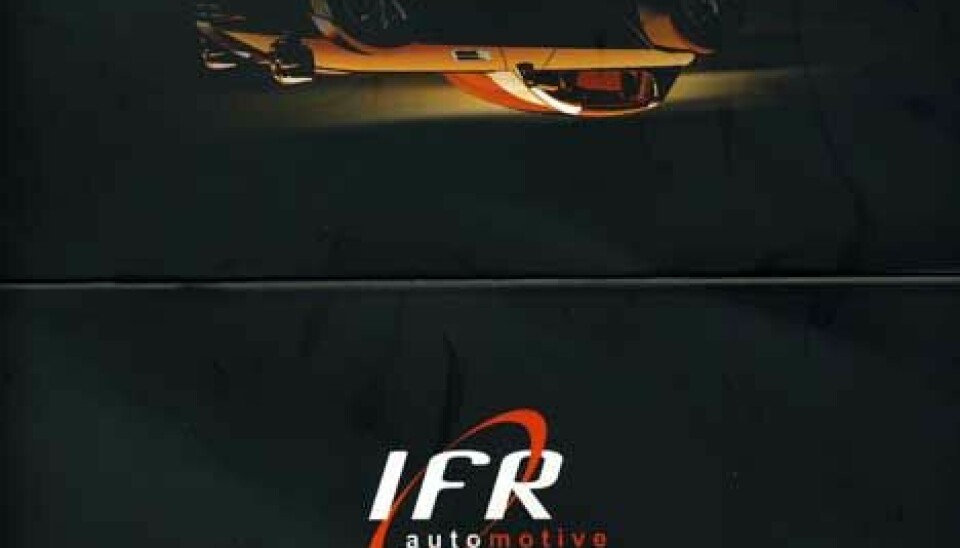 IFR Automotive