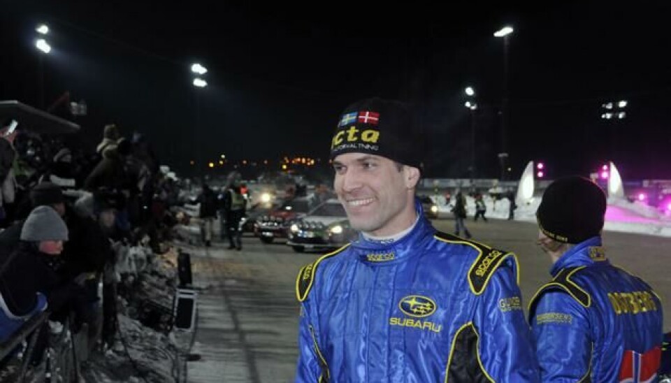 Rally Norway 2009Foto: Toro Andersen