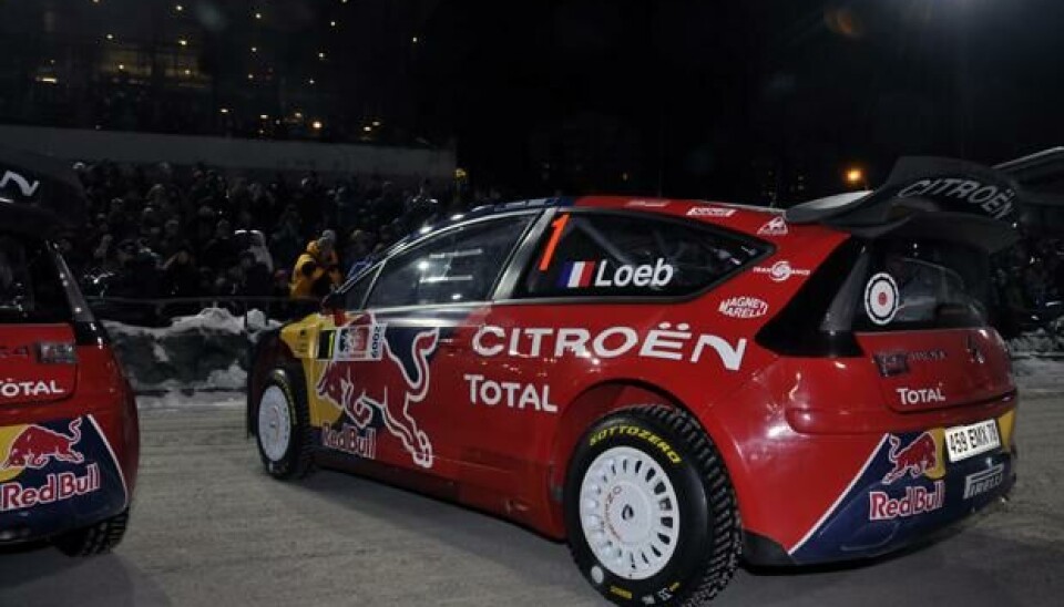 Rally Norway 2009Foto: Toro Andersen