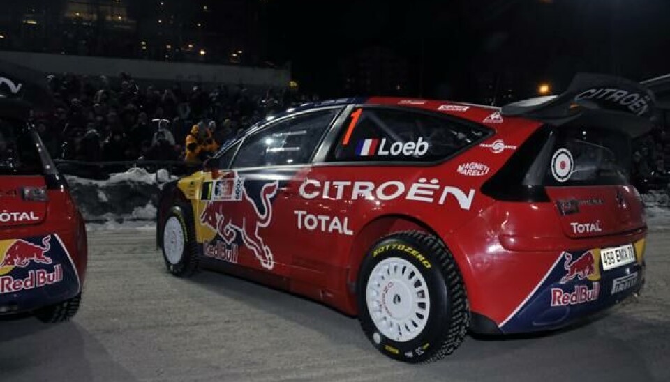 Rally Norway 2009Foto: Toro Andersen